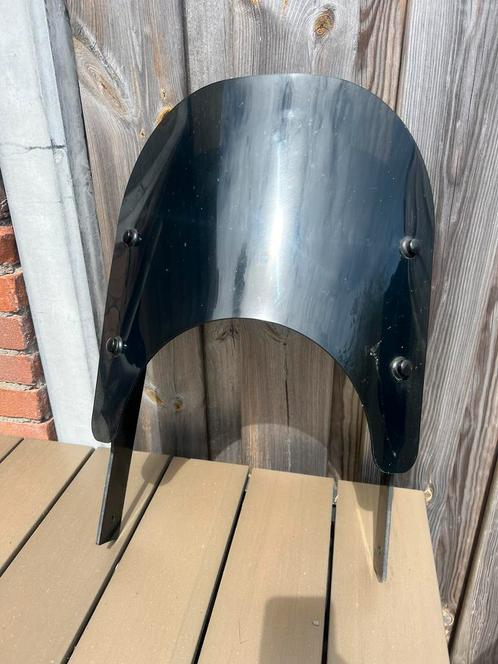 Calsci Road king windscherm 11 inch, Motoren, Onderdelen | Harley-Davidson, Gebruikt, Ophalen