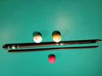 Biljartkeu,  carbon nieuw, Ophalen of Verzenden, Nieuw, Keu of Ballen
