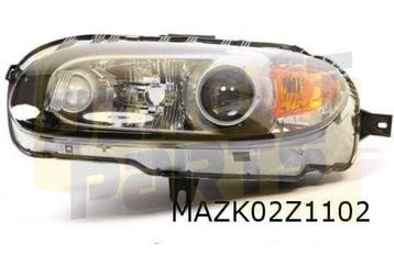 Mazda MX-5 (3/05-10/08) koplamp R (halogeen) Origineel! NE85 beschikbaar voor biedingen
