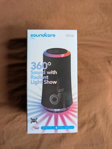soundcore glow nieuw beschikbaar voor biedingen