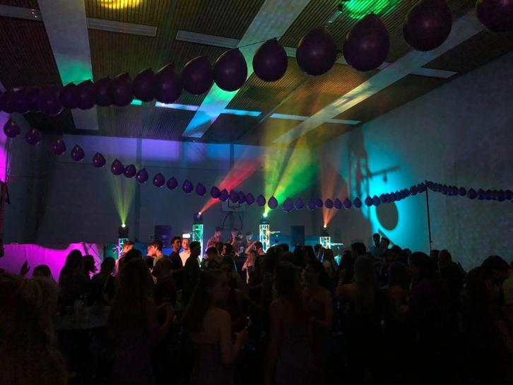 Feestverlichting huren in Nijmegen, Hobby en Vrije tijd, Feestartikelen | Verhuur, Nieuw, Ophalen
