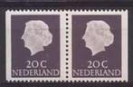 Nederland Combinatie 36 postfris 1966-68, Ophalen of Verzenden, Na 1940, Postfris
