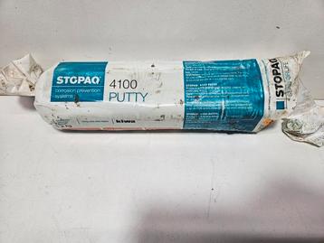 Stopaq 4100 putty 2kg beschikbaar voor biedingen