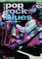 Pop Rock and Blues deel 2 voor Trompet, Gebruikt, Les of Cursus, Ophalen of Verzenden, Klarinet