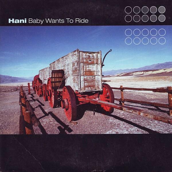 cd-single van Hani – Baby Wants To Ride, Cd's en Dvd's, Cd Singles, Zo goed als nieuw, Pop, Ophalen of Verzenden
