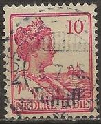 Ned. Indië, Ophalen of Verzenden, Gestempeld, Nederlands-Indië