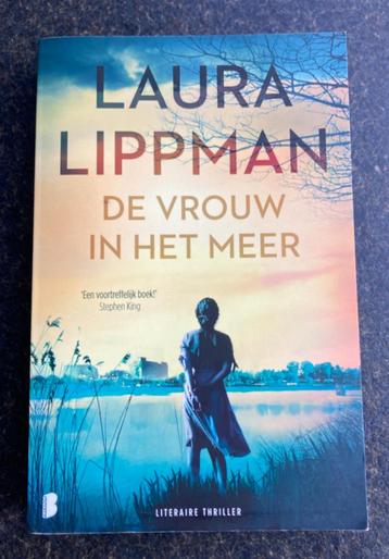 Laura Lippman - De vrouw in het meer beschikbaar voor biedingen