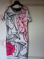 Prachtige jurk Faber woman mt. 40, Kleding | Dames, Maat 38/40 (M), Overige kleuren, Ophalen of Verzenden, Zo goed als nieuw