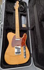 Bijzonder Fender Telecaster USA met piezo element, Ophalen of Verzenden, Zo goed als nieuw, Solid body, Fender