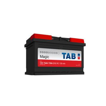 Startaccu magic 12V 75Ah beschikbaar voor biedingen