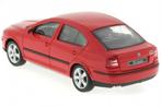 SKODA Octavia rood, Hobby en Vrije tijd, Modelauto's | 1:43, Ophalen of Verzenden, Nieuw, Auto, Overige merken