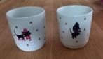 Hema Takkie en Siepie kopjes - Limited Edition, Keramiek, Nieuw, Ophalen of Verzenden, Overige stijlen