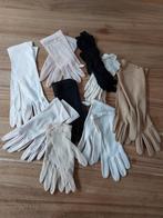Vintage handschoenen, Kleding | Dames, Mutsen, Sjaals en Handschoenen, Handschoenen, Gedragen, Ophalen of Verzenden