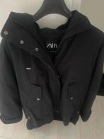 Zara winterjas XS, Ophalen of Verzenden, Zo goed als nieuw, Maat 34 (XS) of kleiner, Zwart