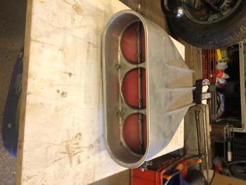 Enderle scoop Bugcatcher met vinnen Methanol  beschikbaar voor biedingen