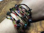 kralen armband, Overige materialen, Gebruikt, Overige kleuren, Ophalen of Verzenden