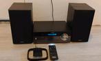 Sony cmt-sbt300w mini Hifi, veel mogelijkheden!, Gebruikt, Microset, Ophalen of Verzenden, Sony