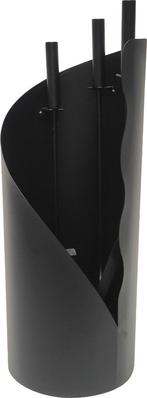 Hekla 3 delige Haardset kleine schade, Ophalen of Verzenden