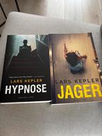 Lars Kepler Hypnose & Jager, Ophalen of Verzenden, Zo goed als nieuw, Nederland
