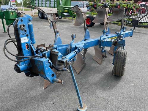 Rabewerk ST5 4-schaars Ploeg, Zakelijke goederen, Agrarisch | Werktuigen, Overige, Grondbewerking