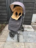 Joolz Geo 3 kinderwagen met voetenzak en wieg, Kinderen en Baby's, Kinderwagens en Combinaties, Overige merken, Gebruikt, Ophalen of Verzenden