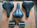Te koop fiets onderdelen, Fietsen en Brommers, Ophalen of Verzenden, Zo goed als nieuw, Algemeen, Zadel