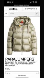 Parajumper jas orgineel vrouwen jas, Ophalen of Verzenden, Zo goed als nieuw, Maat 48/50 (M), Zwart