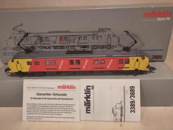 Märklin Digital Train 3689 NS mP3000 PTT AC MM beschikbaar voor biedingen