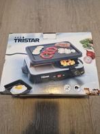 Tristar Gourmetstel 2 Personen - Gebruikt, Ophalen of Verzenden, Gebruikt, Minder dan 4 personen