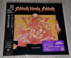 Black Sabbath - Sabbath Bloody Sabbath [Jap Rem.+ Obi.Inners, Ophalen of Verzenden, Zo goed als nieuw