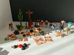 Playmobil Wilde Westen Set, Ophalen of Verzenden, Gebruikt, Complete set