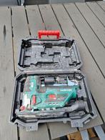 Decoupeerzaag parkside 12v, Gebruikt, Decoupeerzaag, Ophalen of Verzenden, 30 tot 70 mm