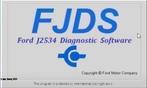 FORD IDS 120 FULL + FJDS 120 FULL - DIAGNOSTISCHE SOFTWARE, Verzenden