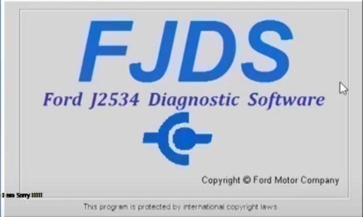 FORD IDS 120 FULL + FJDS 120 FULL - DIAGNOSTISCHE SOFTWARE, Auto diversen, Handleidingen en Instructieboekjes, Verzenden