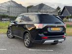 Mitsubishi Outlander 2.0 Instyle 4WD Bi-Xenon | Leder | Navi, Automaat, 15 km/l, 4 cilinders, Zwart