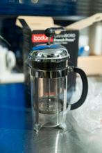 Bodum French Press Cafetière – 8 kops / 1 liter, Ophalen of Verzenden, Zo goed als nieuw