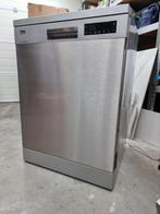 BEKO vaatwasser DFN26220X2, Ophalen, Vrijstaand, 45 tot 60 cm