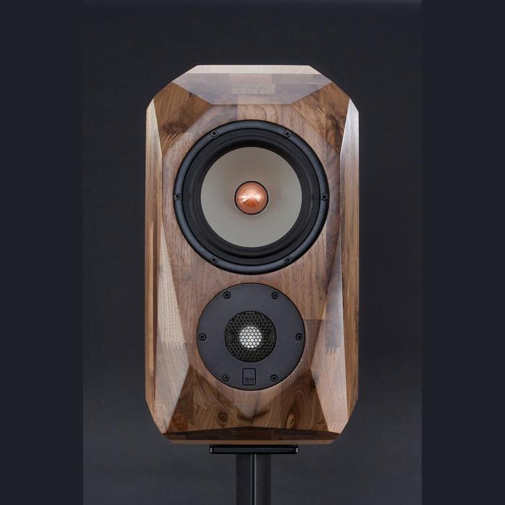 JEM M7s Reference referentie monitor (nieuw), Audio, Tv en Foto, Luidsprekers, Nieuw, Front, Rear of Stereo speakers, 60 tot 120 watt