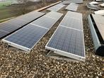 Prima werkende set zonnepanelen 3220 Wp inclusief omvormer, Doe-het-zelf en Verbouw, Zonnepanelen en Toebehoren, Ophalen, Gebruikt