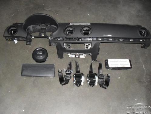 Airbag set Audi A3 model 2012- 2016   2016-2020, Auto-onderdelen, Dashboard en Schakelaars, Audi, Gebruikt, Ophalen of Verzenden