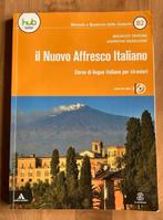 Studieboek Italiaans il nuovo affresco B2, Verzenden, Beta, Zo goed als nieuw, WO