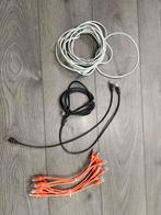 Set ethernet kabels, Computers en Software, Pc- en Netwerkkabels, Ophalen of Verzenden, Zo goed als nieuw