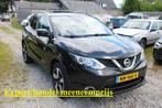 Nissan QASHQAI 1.2 N-Connecta handel/export, Voorwielaandrijving, Gebruikt, Euro 6, 4 cilinders
