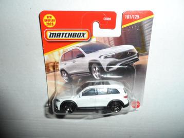 Matchbox - 2024 Mercedes-Benz EQB - 1:64 beschikbaar voor biedingen