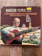 Narciso Yepes - Spaanse Gitaarmuziek dubbel LP, Ophalen of Verzenden
