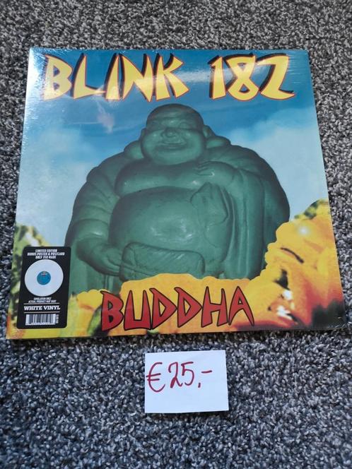Blink 182 - Buddha, Cd's en Dvd's, Vinyl | Hardrock en Metal, Zo goed als nieuw, Ophalen of Verzenden