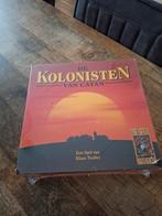 Kolonisten basisspel, Hobby en Vrije tijd, Gezelschapsspellen | Bordspellen, Ophalen of Verzenden, Nieuw