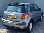 Suzuki SX4 BWJ 2008 | 1.6 108PK Exclusive AUTOMAAT | CLIMA |, Auto's, Suzuki, Stof, Gebruikt, Zwart, 4 cilinders