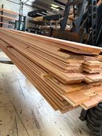 Douglas Planken - Dakbeschot 2,5m, Doe-het-zelf en Verbouw, Hout en Planken, Geïmpregneerd, Minder dan 25 mm, Nieuw, Ophalen of Verzenden