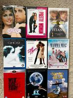 DVD Klassiekers ghost grease Titanic pretty woman ET, Alle leeftijden, Ophalen of Verzenden, Zo goed als nieuw, Boxset